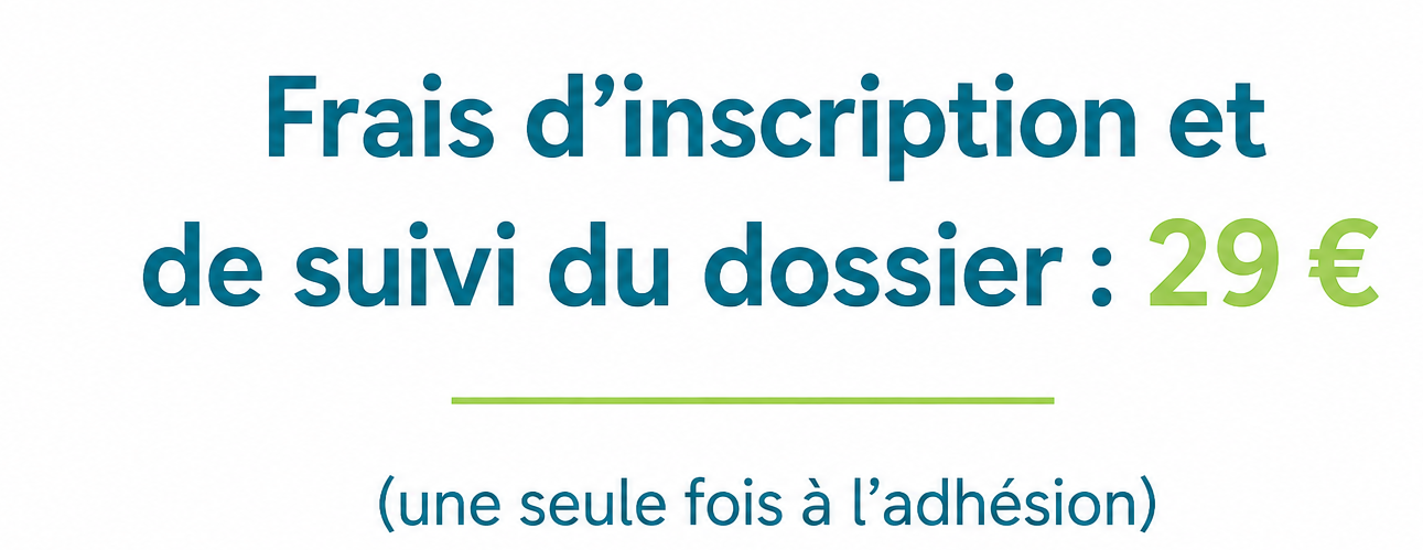 Tarifs pour les abonnements aux pôles, incluant les options et coûts annuels.